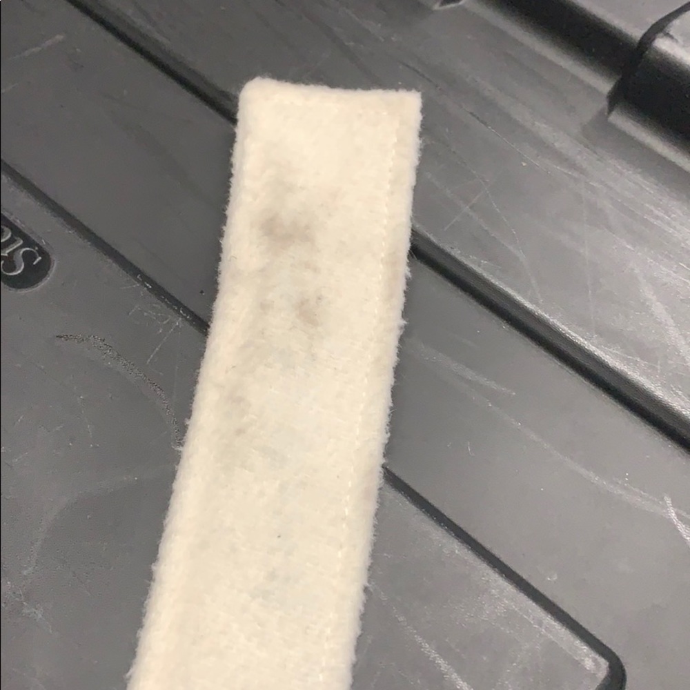 NEW Ann taylor loft belted twill wrap coat wool - Picture 4 of 5